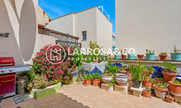 Resale - Semi-detached house - San Miguel de Salinas - Inland