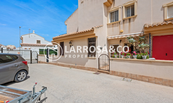 Resale - Semi-detached house - San Miguel de Salinas - Inland