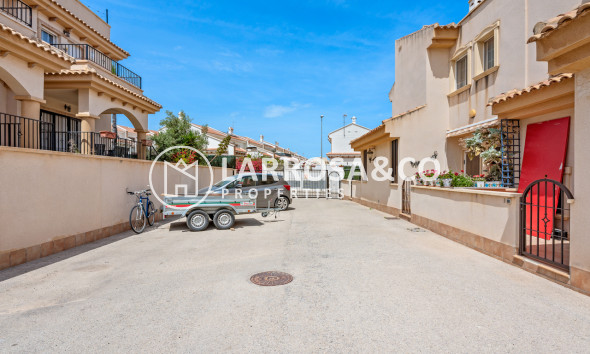 Resale - Semi-detached house - San Miguel de Salinas - Inland