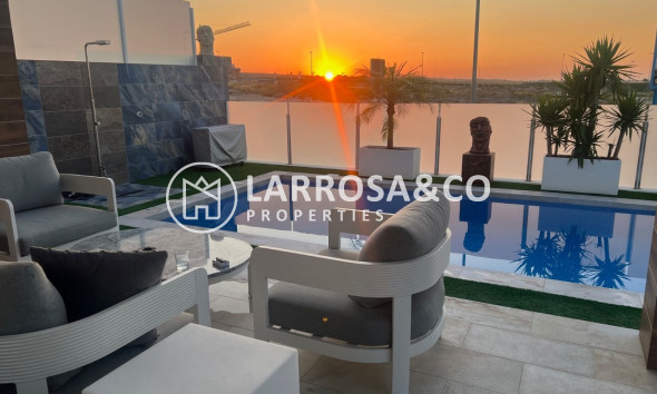 Reventa - Chalet - Los Montesinos - Costa Blanca
