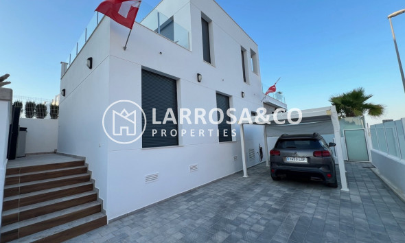 Reventa - Chalet - Los Montesinos - Costa Blanca