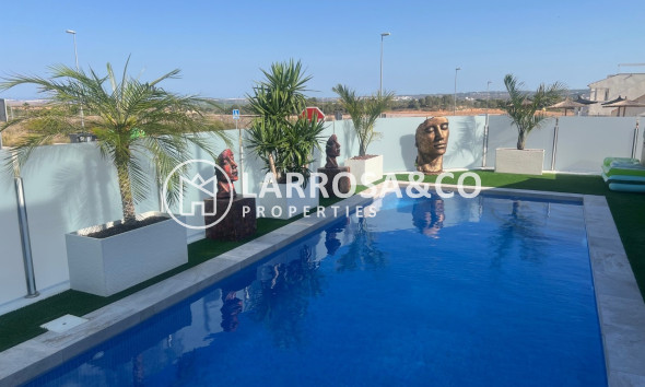 Reventa - Chalet - Los Montesinos - Costa Blanca