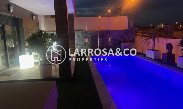 Reventa - Chalet - Los Montesinos - Costa Blanca