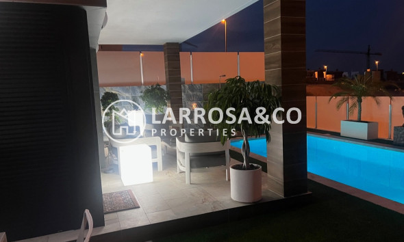 Reventa - Chalet - Los Montesinos - Costa Blanca