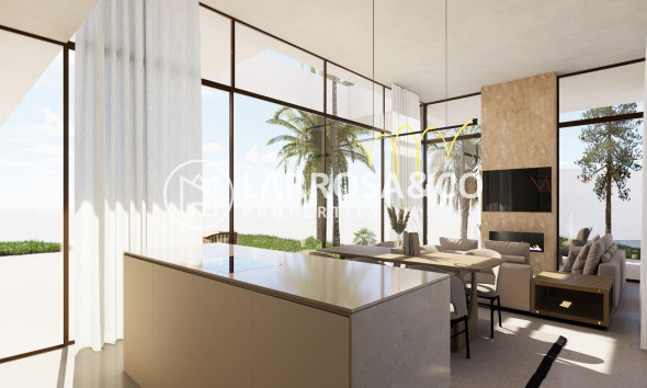 New build - Detached House/Villa - Ciudad Quesada - La Marquesa Golf