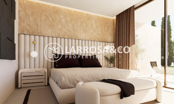New build - Detached House/Villa - Ciudad Quesada - La Marquesa Golf