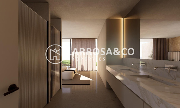 New build - Detached House/Villa - Ciudad Quesada - La Marquesa Golf