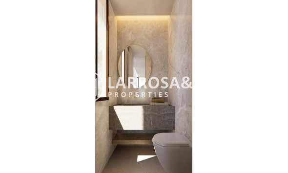 New build - Detached House/Villa - Ciudad Quesada - La Marquesa Golf