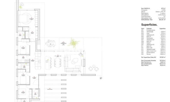 New build - Detached House/Villa - Ciudad Quesada - La Marquesa Golf