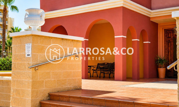 Вторичный рынок - Квартира - Торревьеха - Playa de los locos