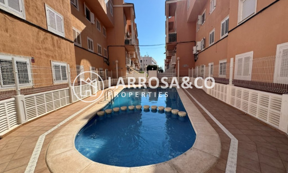 Вторичный рынок - Квартира - La Mata - Costa Blanca