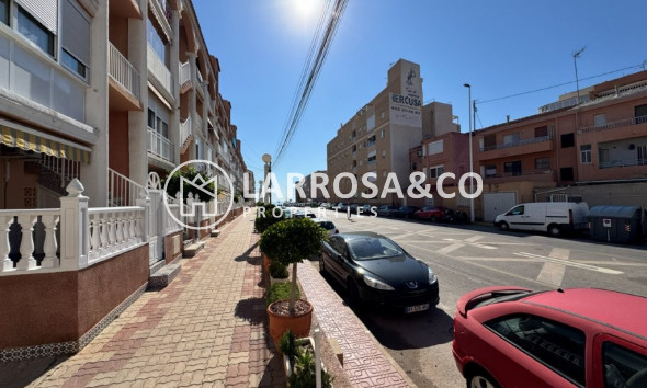 Вторичный рынок - Квартира - La Mata - Costa Blanca