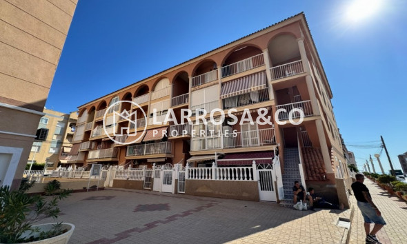 Вторичный рынок - Квартира - La Mata - Costa Blanca