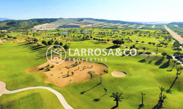 Вторичный рынок - Квартира - Vistabella Golf Entre Naranjos - Inland