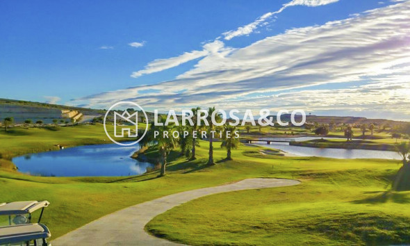 Вторичный рынок - Квартира - Vistabella Golf Entre Naranjos - Inland