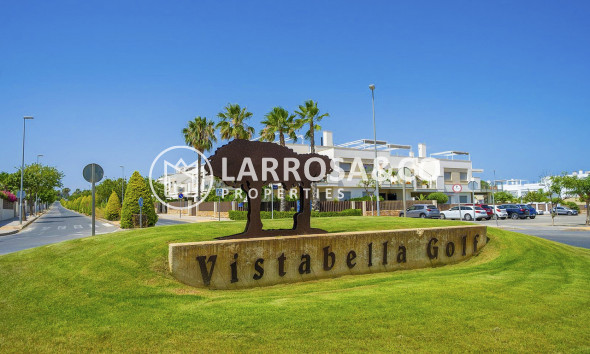 Вторичный рынок - Квартира - Vistabella Golf Entre Naranjos - Inland