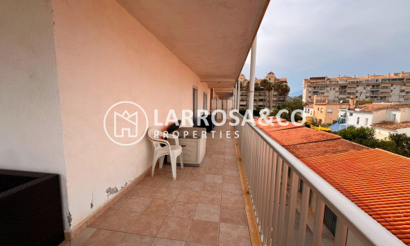 Вторичный рынок - Квартира - Altea - Altea Pueblo