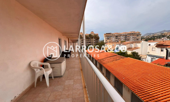 Вторичный рынок - Квартира - Altea - Altea Pueblo