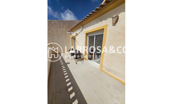 A Vendre - Bungalow - Guardamar del Segura - El Edén - Los Estaños
