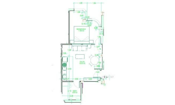 New build - Apartment - Los Alcázares - Playa Lo Sola