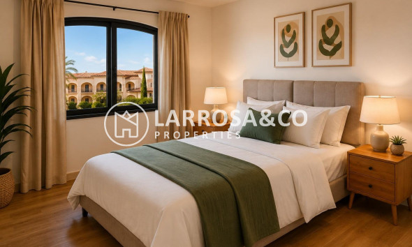 Nouvelle Construction - Apartment - Los Alcázares - Playa Lo Sola