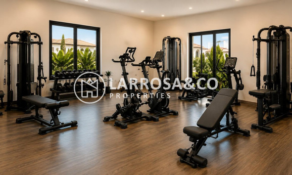 Nouvelle Construction - Apartment - Los Alcázares - Playa Lo Sola