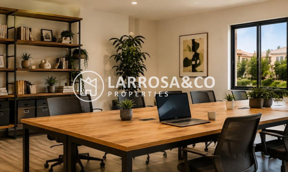 Nouvelle Construction - Apartment - Los Alcázares - Playa Lo Sola