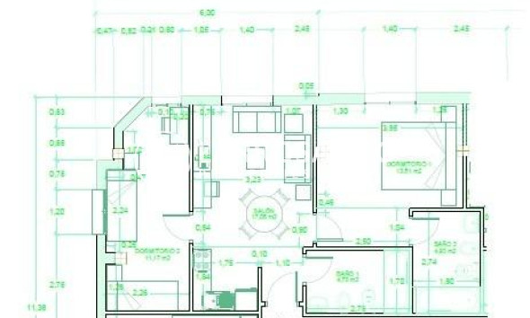 Nouvelle Construction - Apartment - Los Alcázares - Playa Lo Sola
