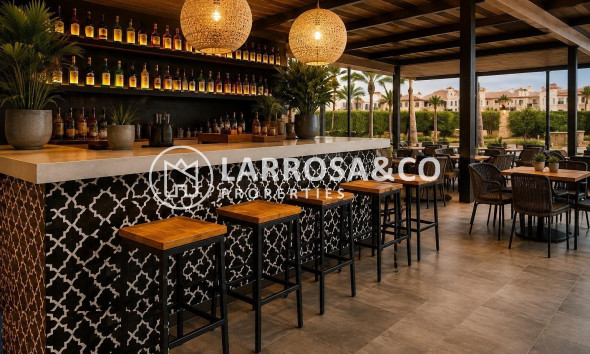 Nieuwbouw Woningen - Penthouse  - Los Alcázares - Playa Lo Sola