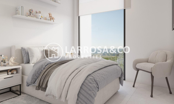 Новостройка - Дом - Fuente Álamo - Hacienda del Alamo