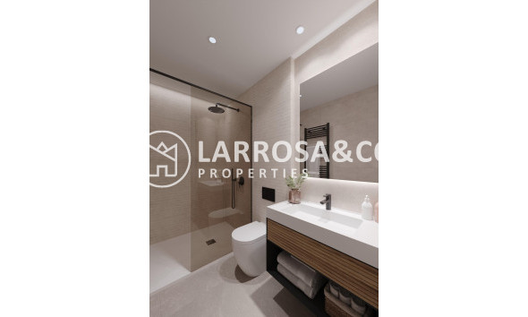 Новостройка - Пентхаус - Torre Pacheco - Santa Rosalia Lake And Life Resort