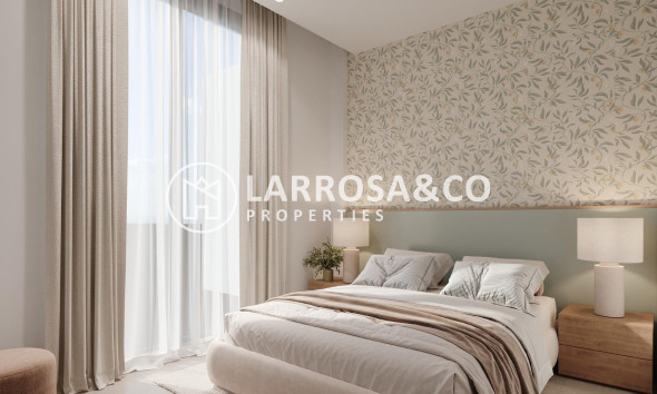 Новостройка - Пентхаус - Torre Pacheco - Santa Rosalia Lake And Life Resort