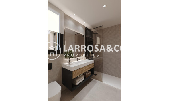 Новостройка - Пентхаус - Torre Pacheco - Santa Rosalia Lake And Life Resort