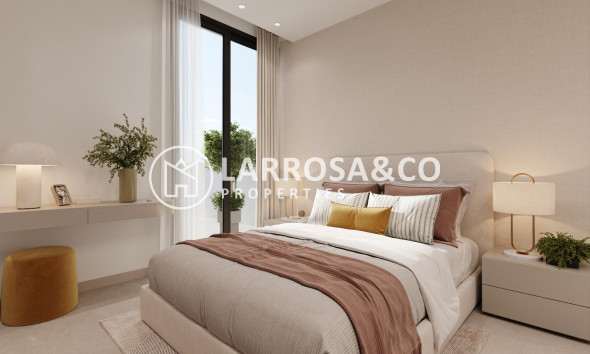 Новостройка - Пентхаус - Torre Pacheco - Santa Rosalia Lake And Life Resort