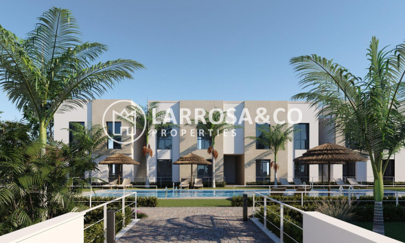 Новостройка - Пентхаус - Torre Pacheco - Santa Rosalia Lake And Life Resort