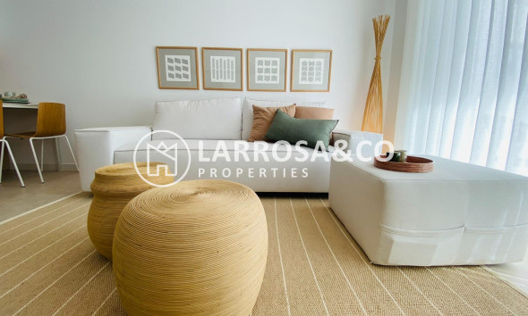 Obra Nueva - Bungalow - Pilar de la Horadada - pueblo