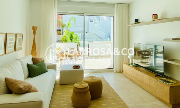 Obra Nueva - Bungalow - Pilar de la Horadada - pueblo