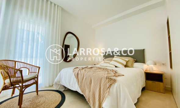 Obra Nueva - Bungalow - Pilar de la Horadada - pueblo