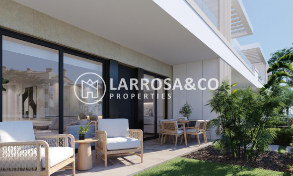 Новостройка - Бунгало - Torre Pacheco - Santa Rosalia Lake And Life Resort