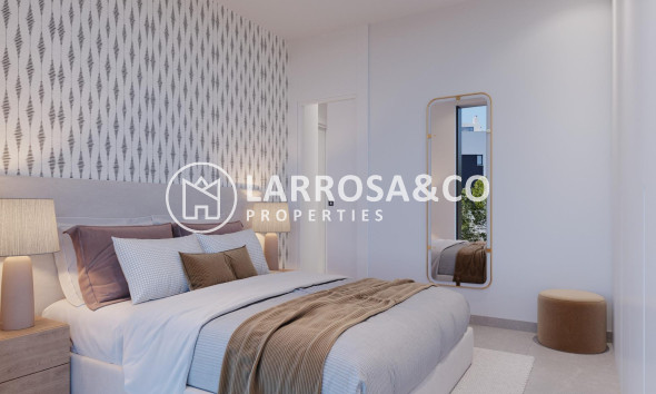 Новостройка - Бунгало - Torre Pacheco - Santa Rosalia Lake And Life Resort