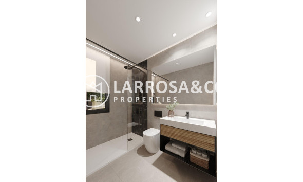 Новостройка - Бунгало - Torre Pacheco - Santa Rosalia Lake And Life Resort