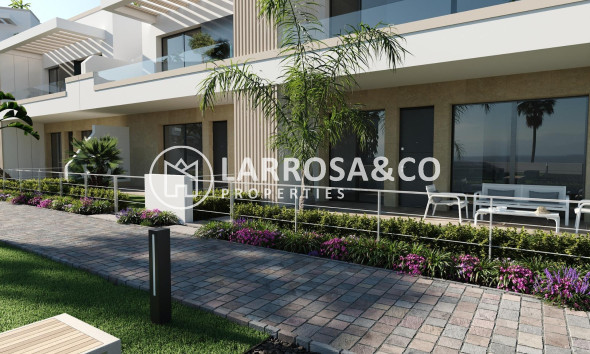 Новостройка - Бунгало - Torre Pacheco - Santa Rosalia Lake And Life Resort