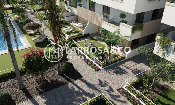 Новостройка - Бунгало - Torre Pacheco - Santa Rosalia Lake And Life Resort