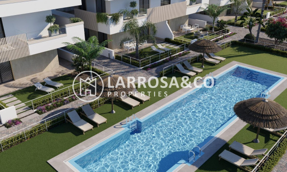 Новостройка - Бунгало - Torre Pacheco - Santa Rosalia Lake And Life Resort