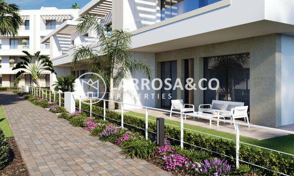 New build - Apartment - Torre Pacheco - Santa Rosalia Lake And Life Resort