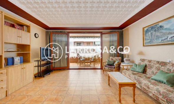 Herverkoop - Apartment - Torrevieja - Playa del Acequión