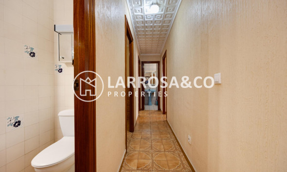 Herverkoop - Apartment - Torrevieja - Playa del Acequión