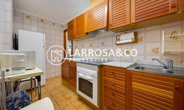 Herverkoop - Apartment - Torrevieja - Playa del Acequión
