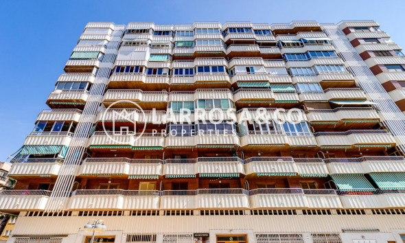 Herverkoop - Apartment - Torrevieja - Playa del Acequión