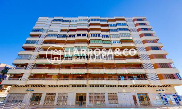 Herverkoop - Apartment - Torrevieja - Playa del Acequión
